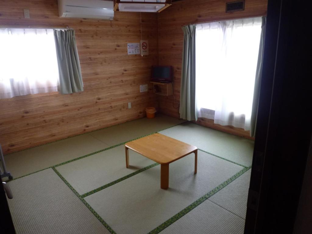 Hostel Minshuku Kaisei 1 Yakushima  Pokój zdjęcie