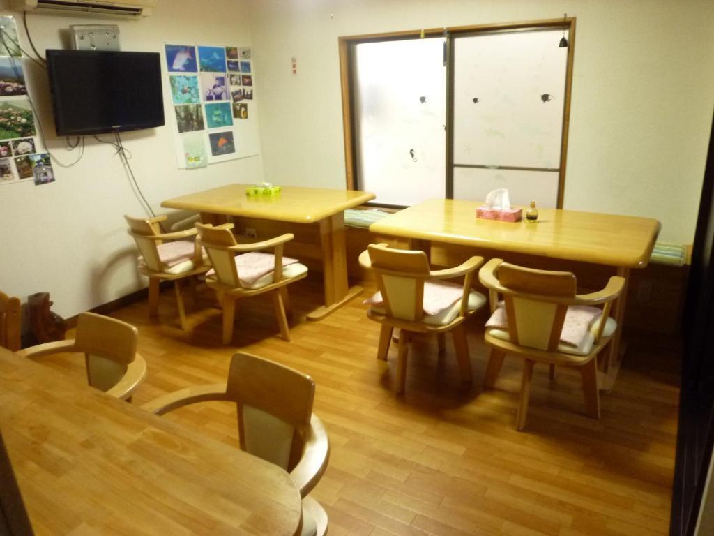 Hostel Minshuku Kaisei 1 Yakushima  Zewnętrze zdjęcie