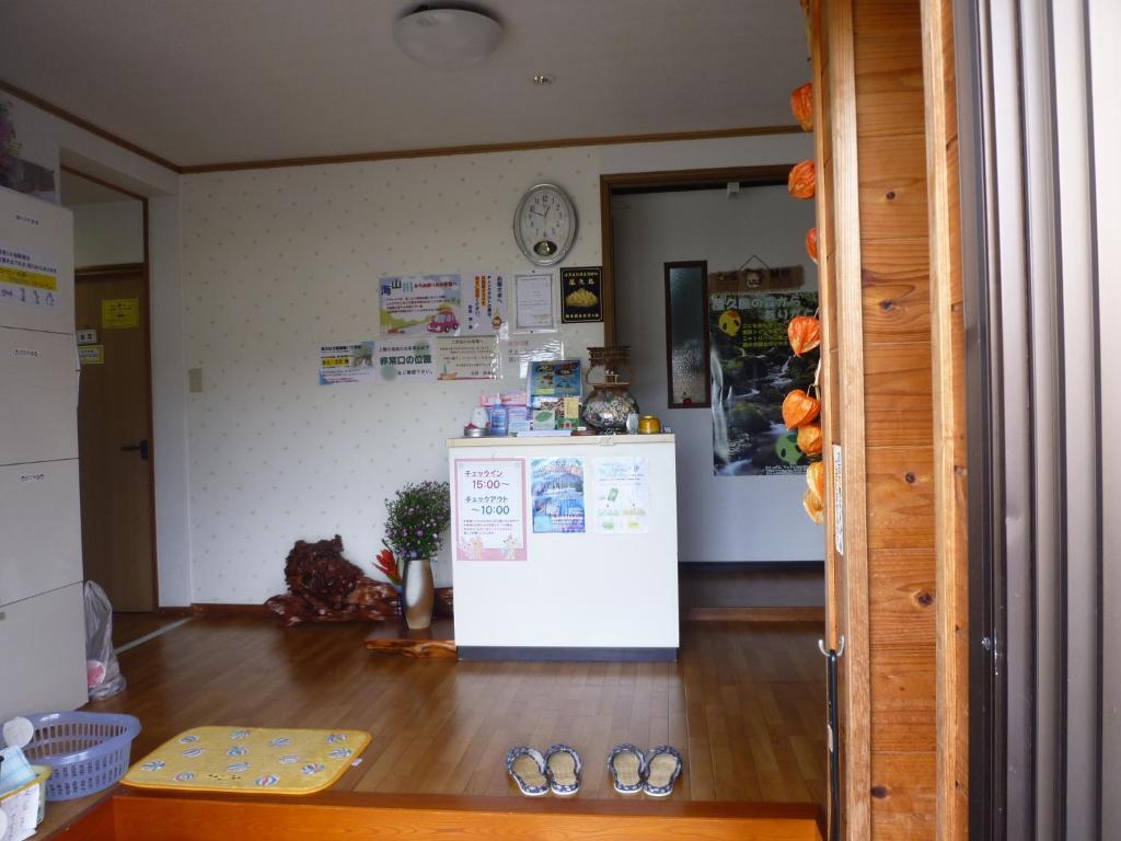 Hostel Minshuku Kaisei 1 Yakushima  Zewnętrze zdjęcie