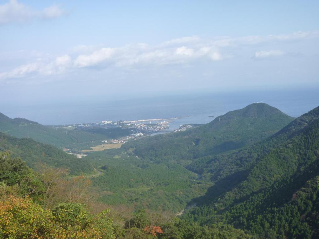 Hostel Minshuku Kaisei 1 Yakushima  Zewnętrze zdjęcie