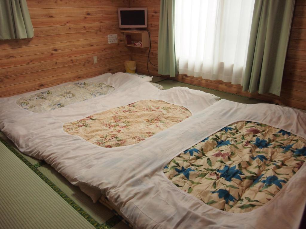 Hostel Minshuku Kaisei 1 Yakushima  Pokój zdjęcie