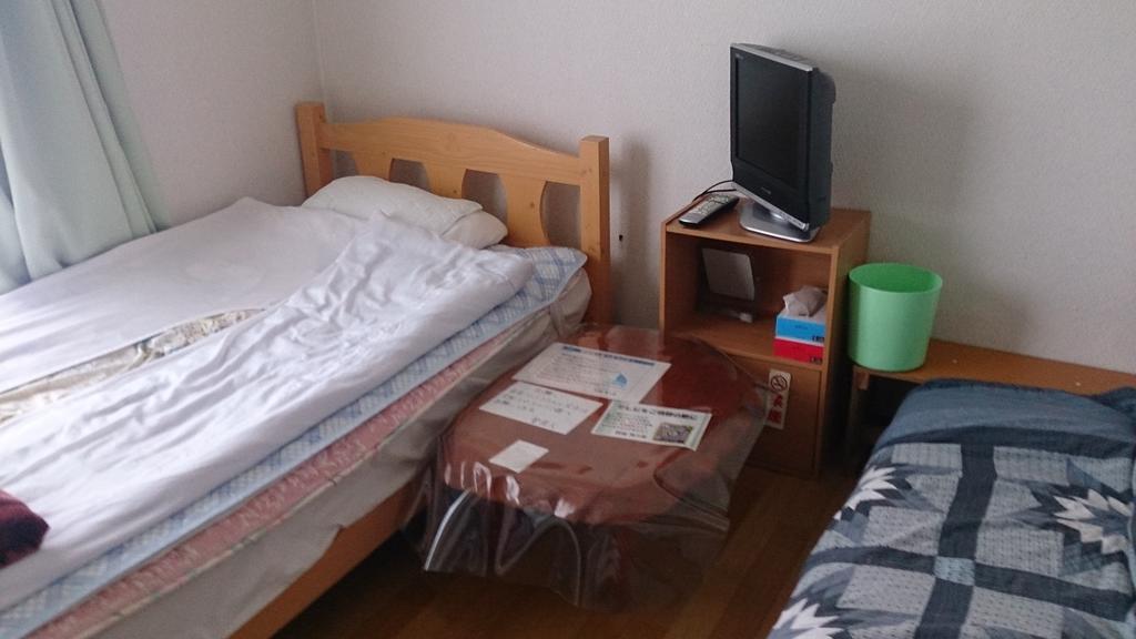 Hostel Minshuku Kaisei 1 Yakushima  Zewnętrze zdjęcie