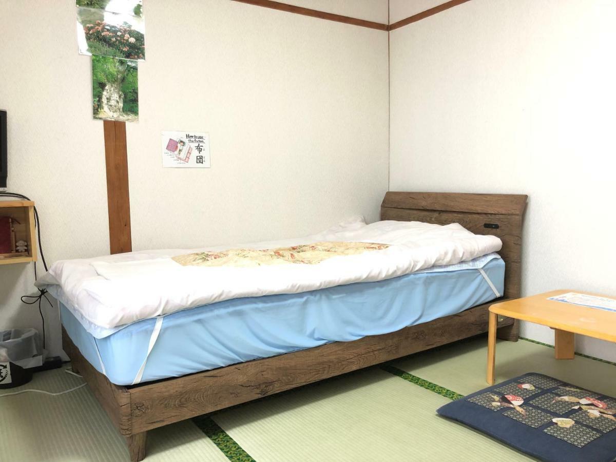 Hostel Minshuku Kaisei 1 Yakushima  Zewnętrze zdjęcie