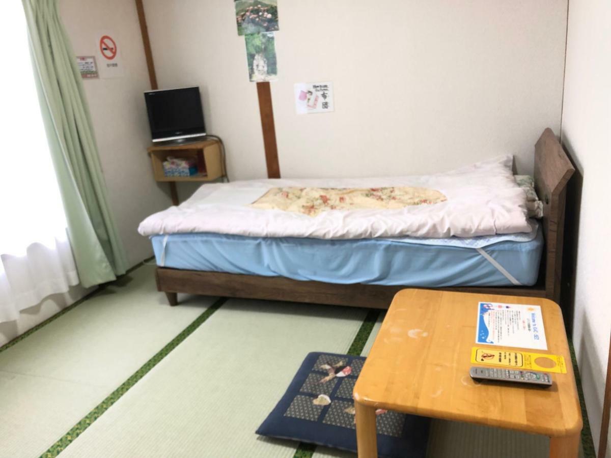 Hostel Minshuku Kaisei 1 Yakushima  Zewnętrze zdjęcie