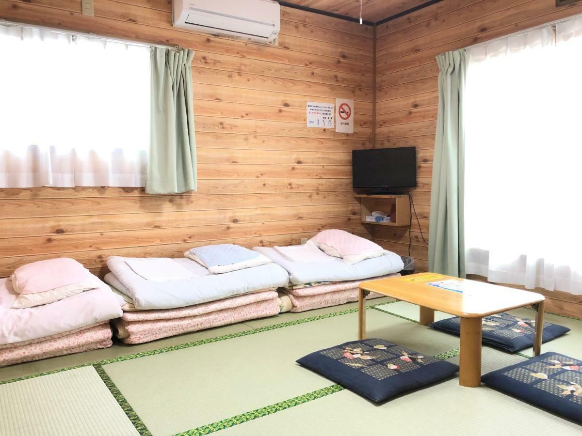 Hostel Minshuku Kaisei 1 Yakushima  Zewnętrze zdjęcie