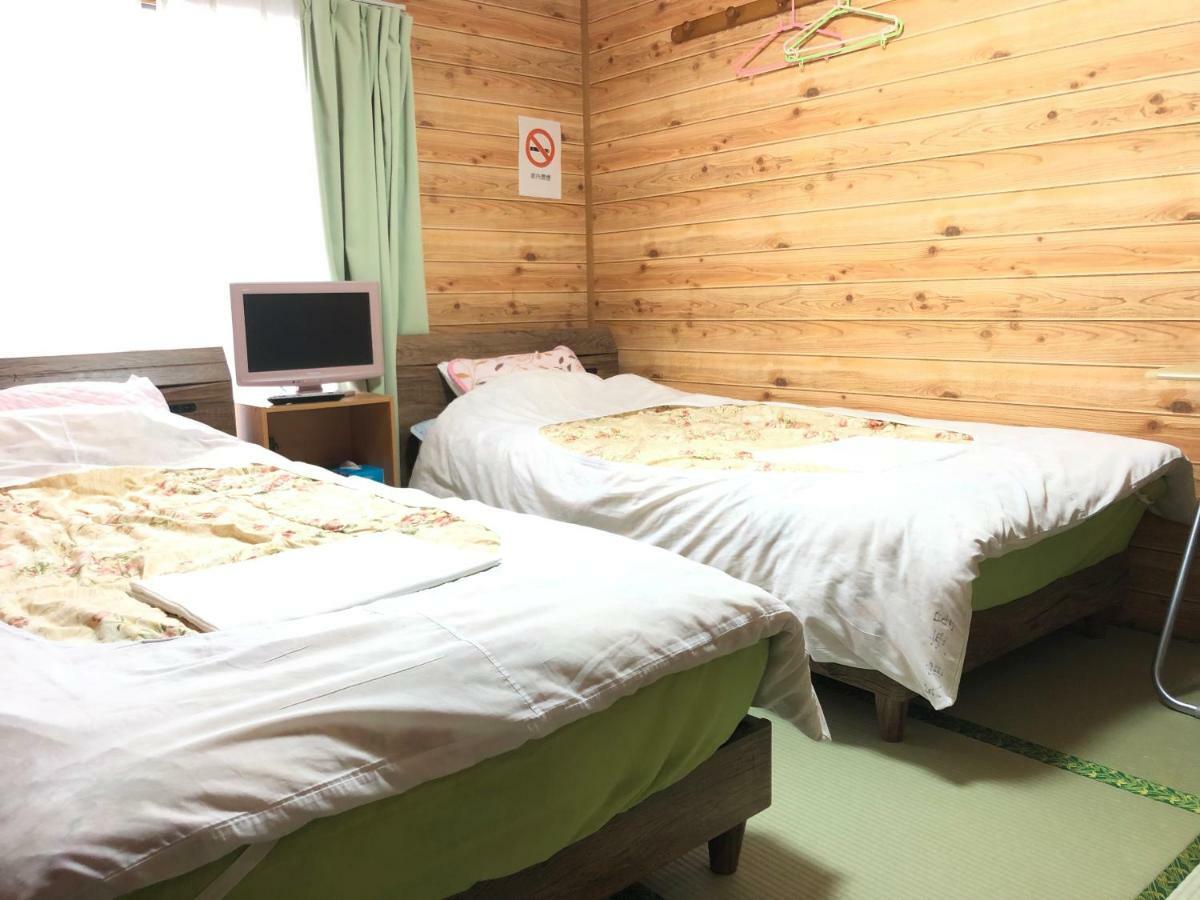 Hostel Minshuku Kaisei 1 Yakushima  Zewnętrze zdjęcie