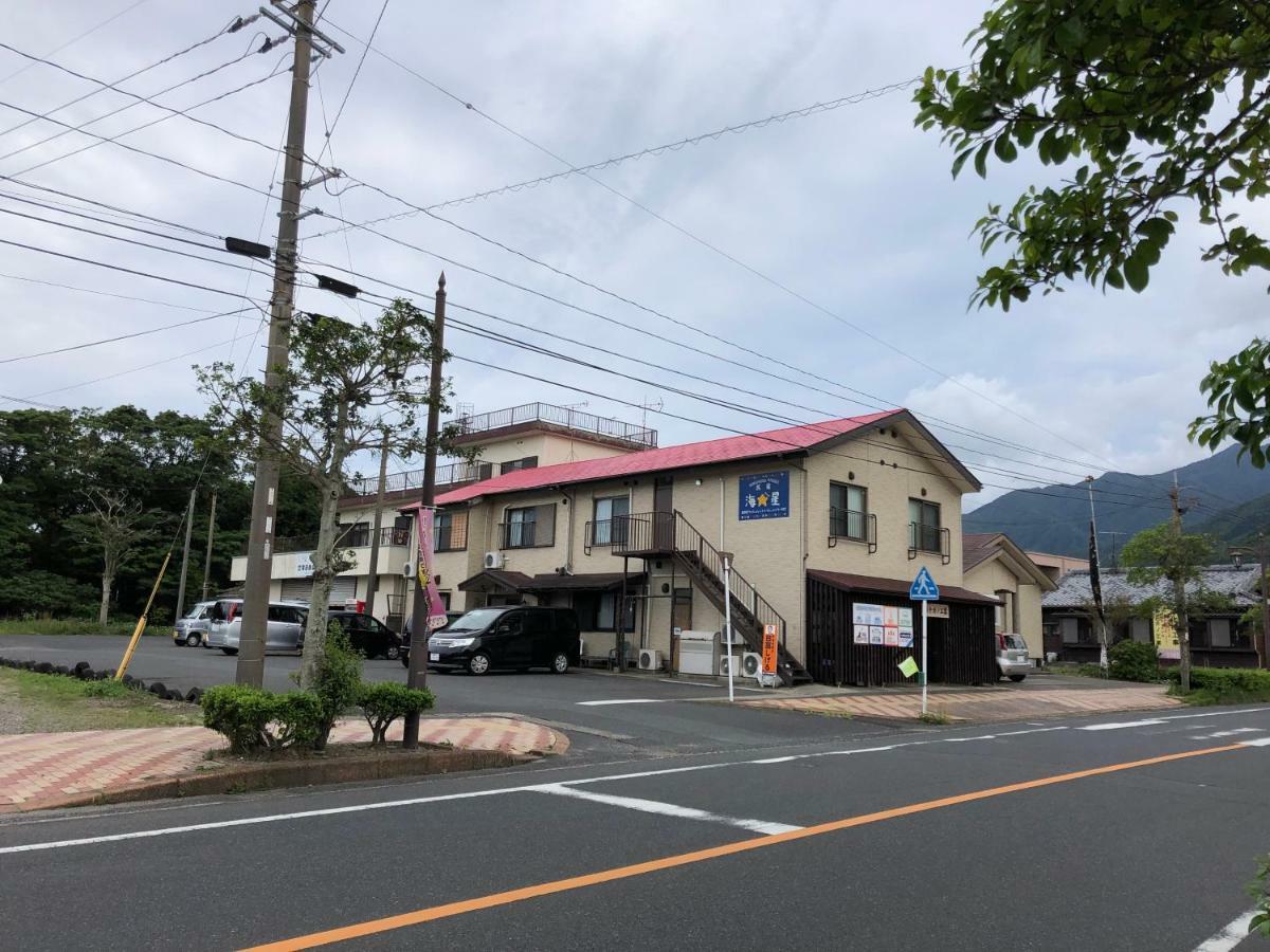 Hostel Minshuku Kaisei 1 Yakushima  Zewnętrze zdjęcie