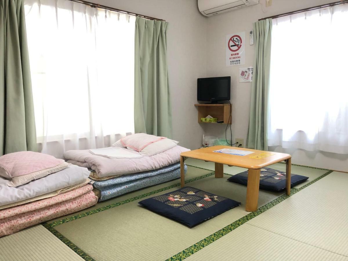 Hostel Minshuku Kaisei 1 Yakushima  Zewnętrze zdjęcie