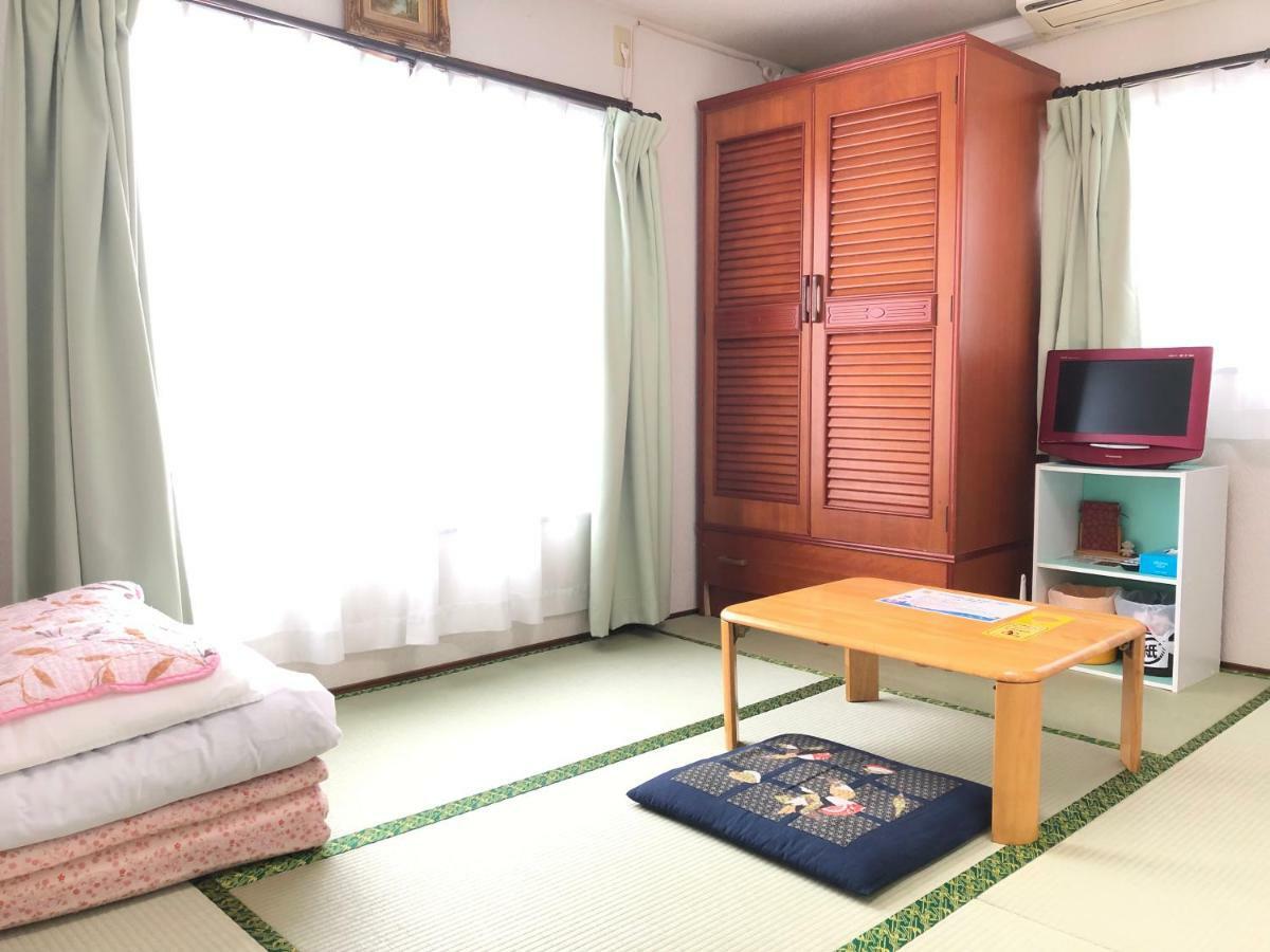 Hostel Minshuku Kaisei 1 Yakushima  Zewnętrze zdjęcie