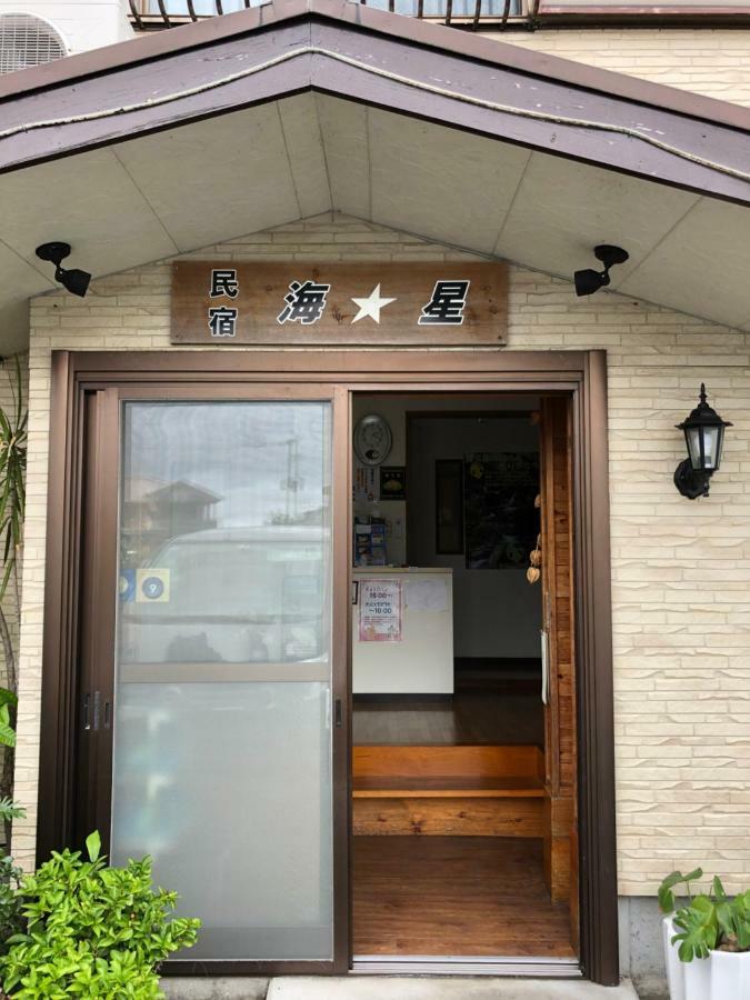 Hostel Minshuku Kaisei 1 Yakushima  Zewnętrze zdjęcie