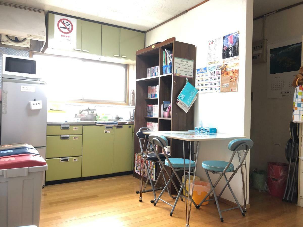 Hostel Minshuku Kaisei 1 Yakushima  Zewnętrze zdjęcie