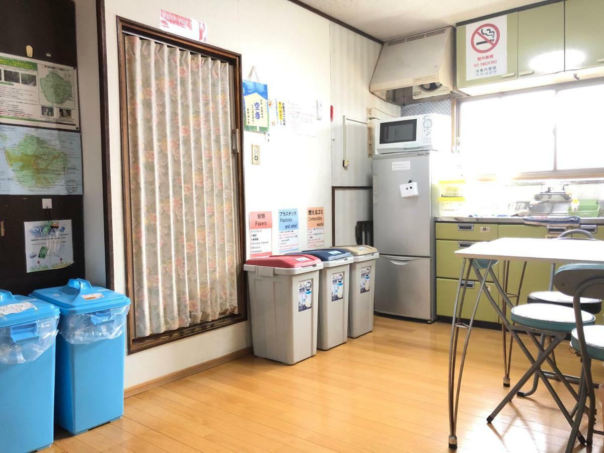 Hostel Minshuku Kaisei 1 Yakushima  Zewnętrze zdjęcie