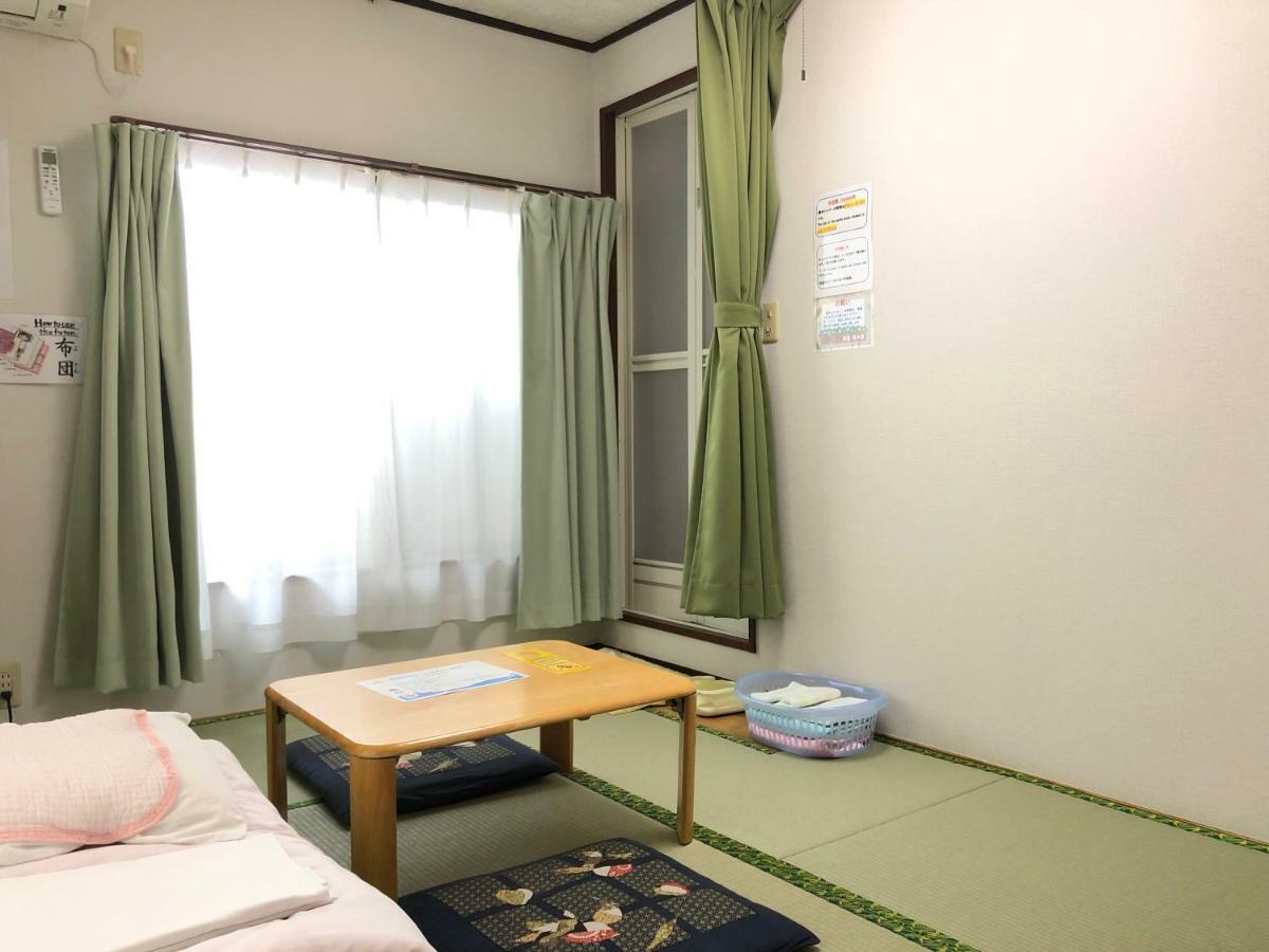 Hostel Minshuku Kaisei 1 Yakushima  Zewnętrze zdjęcie