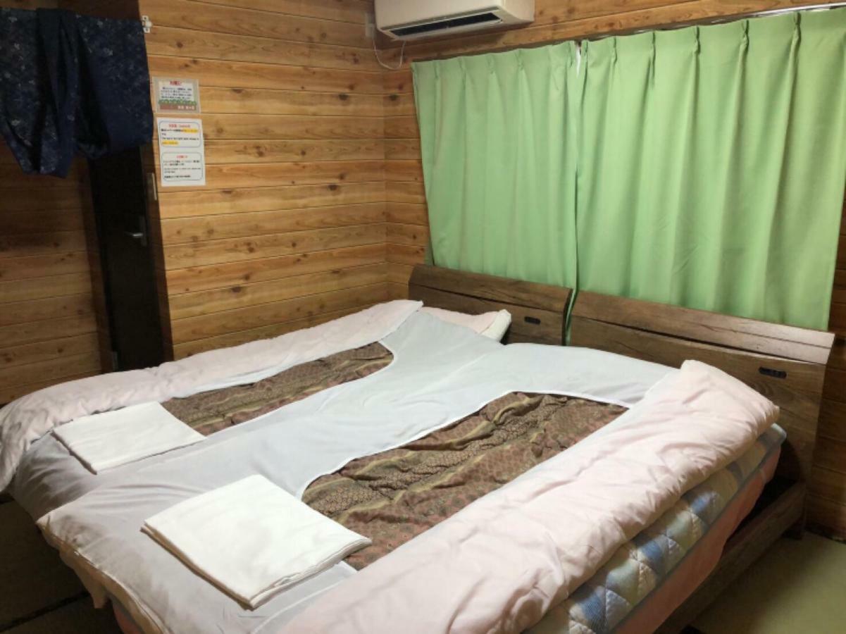 Hostel Minshuku Kaisei 1 Yakushima  Zewnętrze zdjęcie